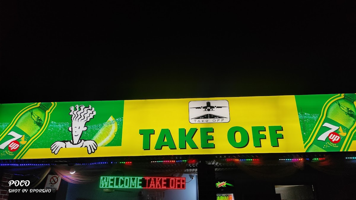 Take Off Restaurant